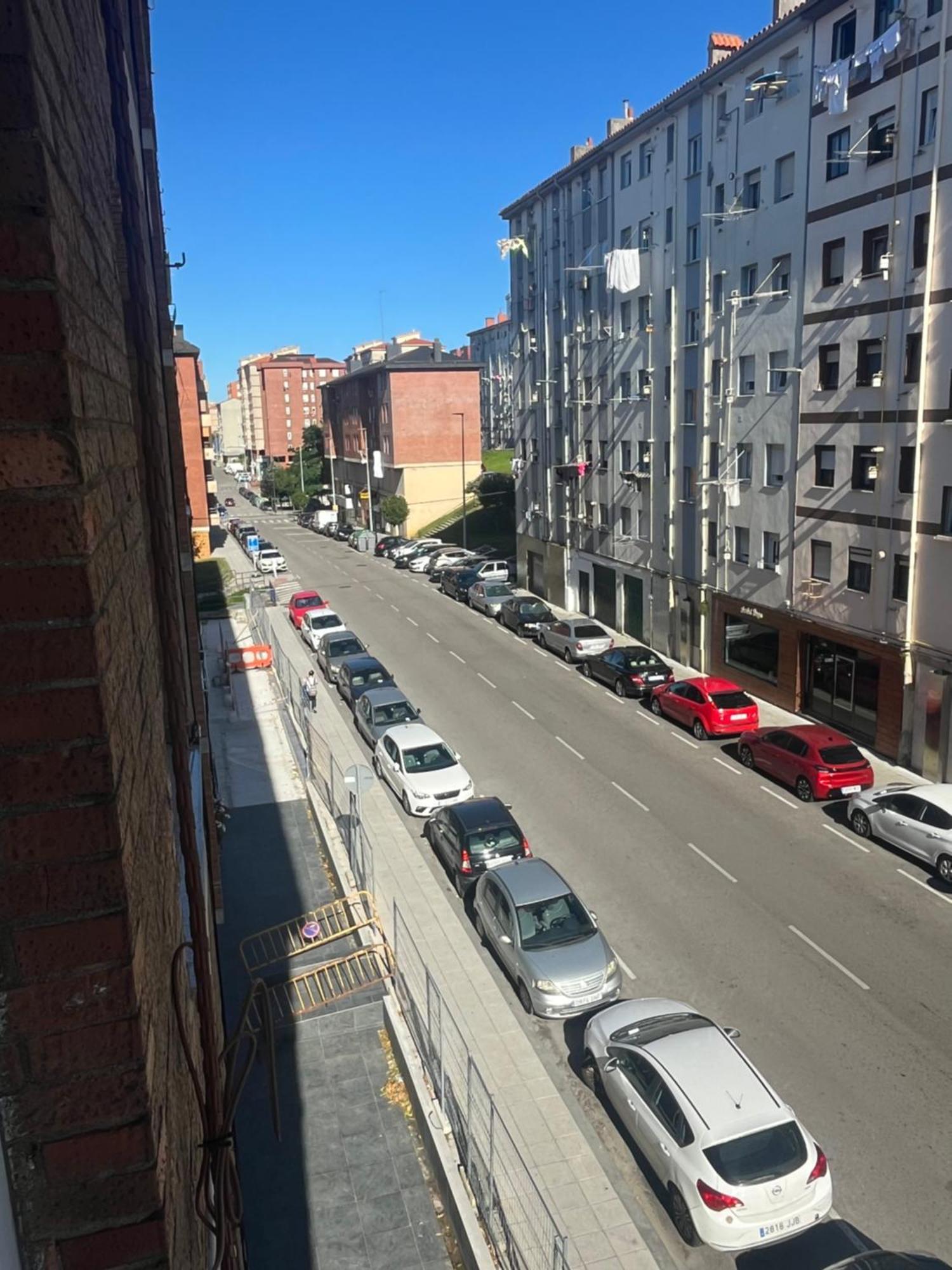 Piso A Un Paso Centro Con Zona Aparcamiento Gratuita Apartment Santander Exterior photo